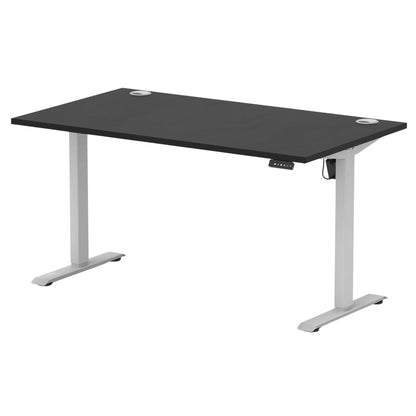 Air Lite Height Adjustable Desk with Cable Ports