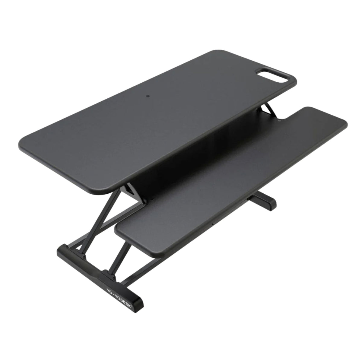 Yo-Yo DESK 95-S Single Monitor Standing Desk Converter