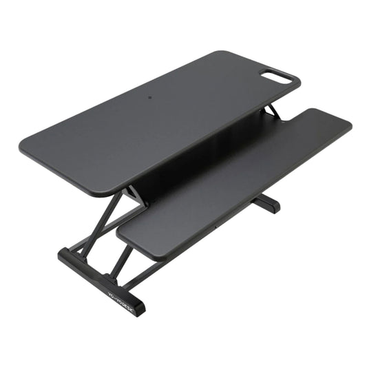 Yo-Yo DESK 95-S Single Monitor Standing Desk Converter