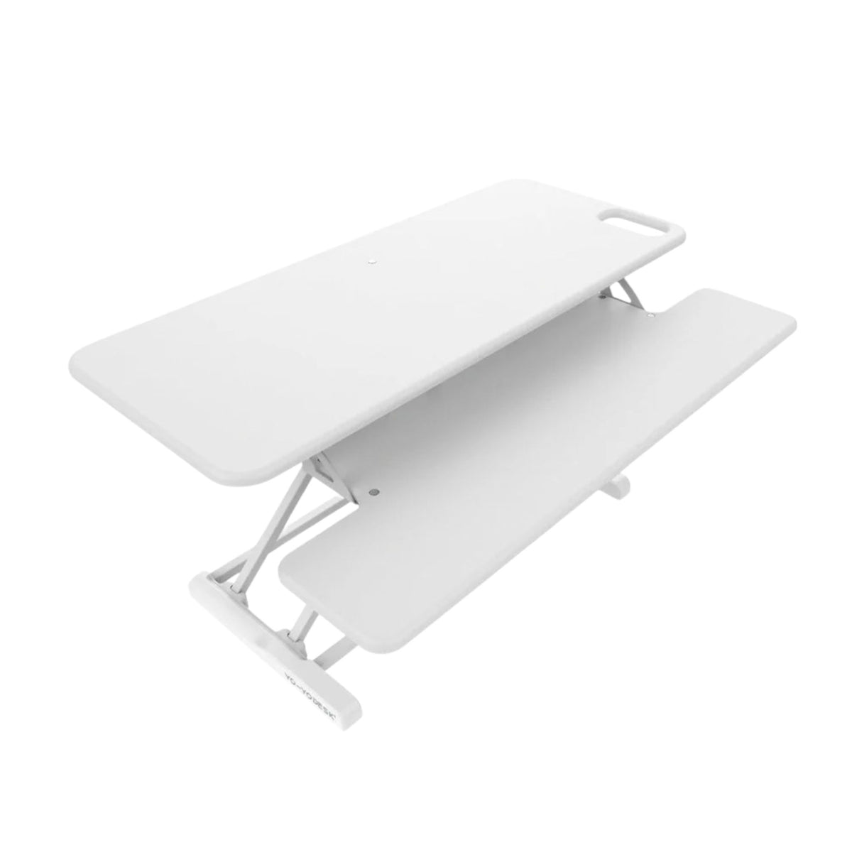 Yo-Yo DESK 95-S Single Monitor Standing Desk Converter