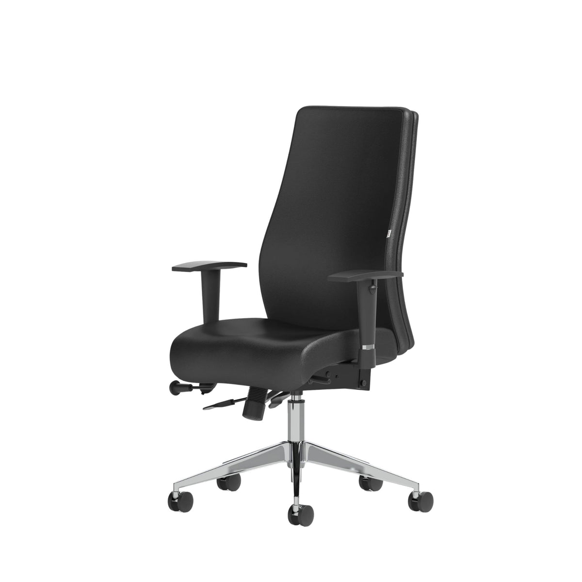 Onyx High Back Ergonomic Posture posture Chair With Height Adjustable Arms