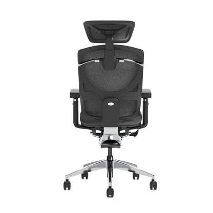 Ergo Click High Back Ergonomic Poasture OfficeChair with Arms and Headrest