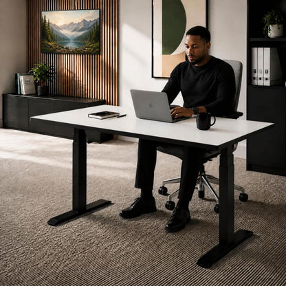 The Hustle 2+ Standing Desk