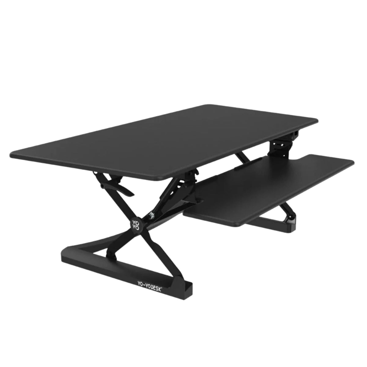 Yo-Yo DESK 120 Dual Monitor Standing Desk Converter