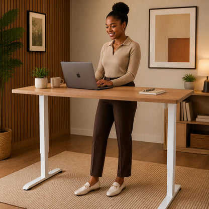 The Hustle Standing Desk