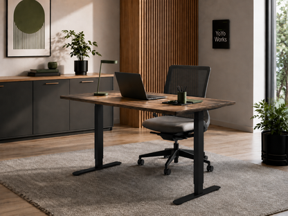 The Hustle 2 Standing Desk
